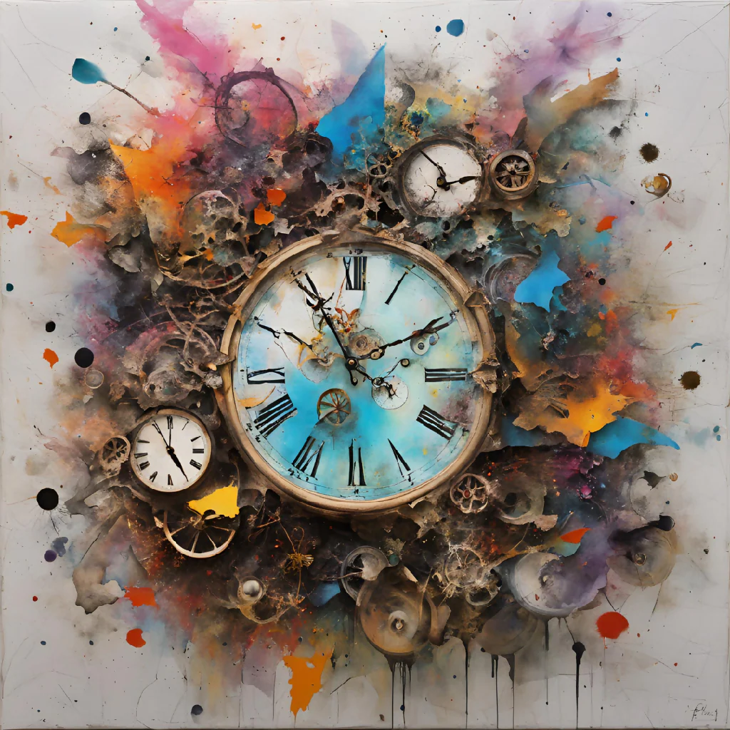 The art of time