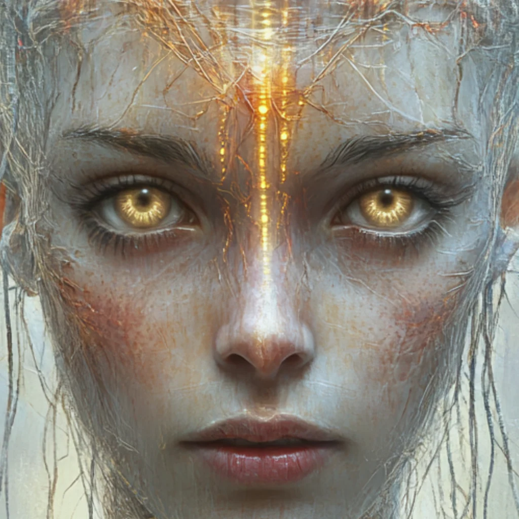 The Ascended Signal – Radiance of Code - Image 2