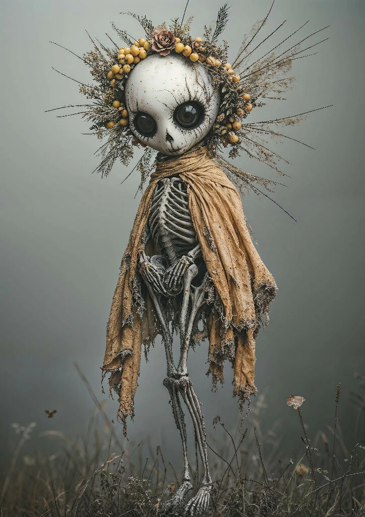 The Autumn Warden