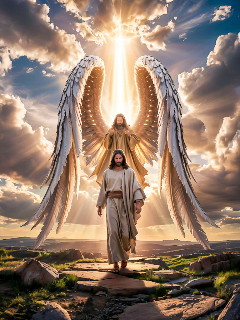 The Awakening of Jesus Christ - Image 2