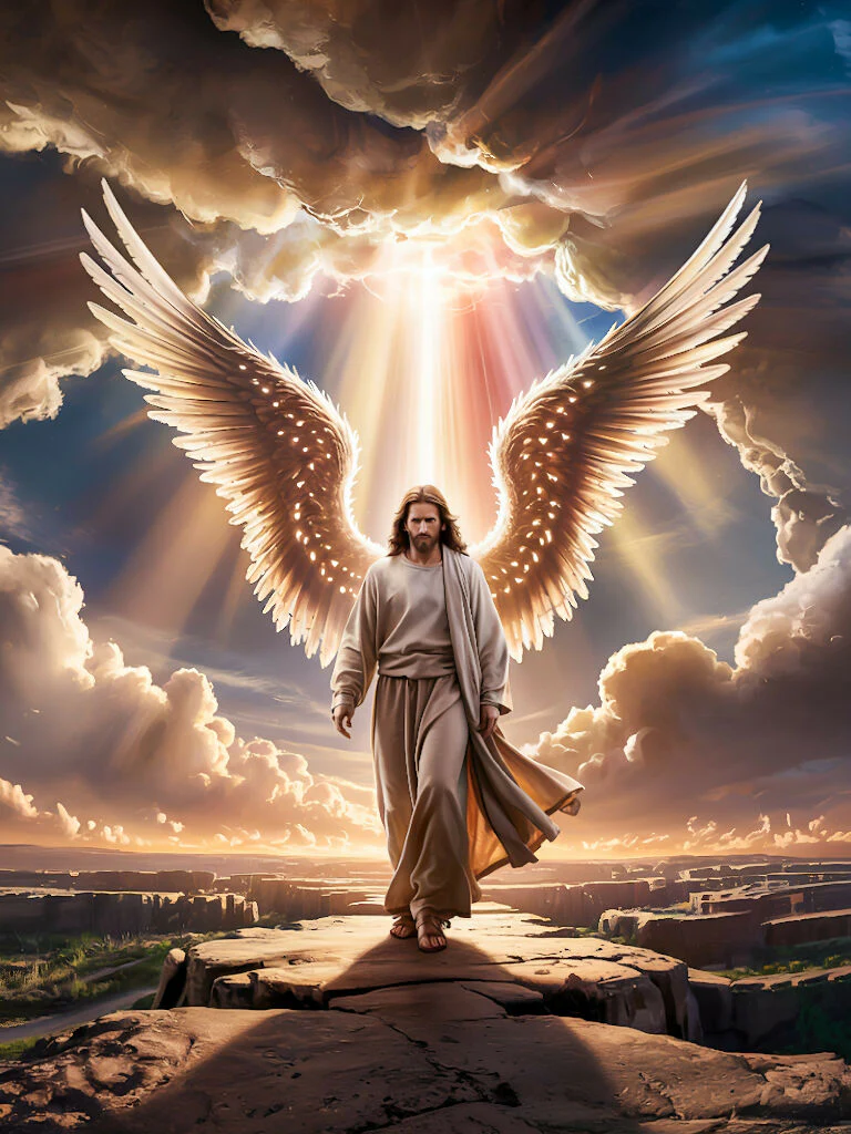 The Awakening of Jesus Christ - Image 3