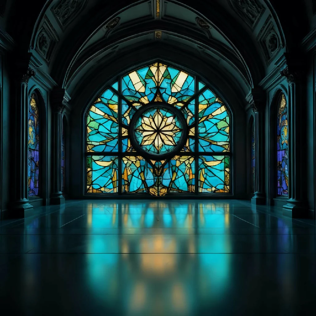 The Azure Sanctuary