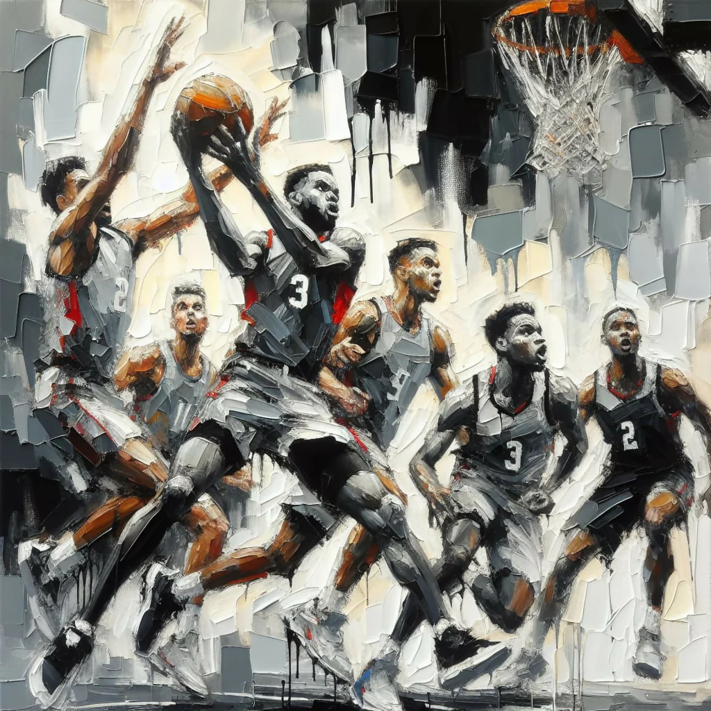 The Basketball Match