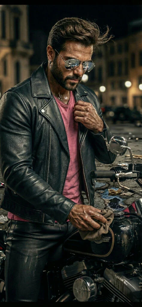 The Bike Mechanic