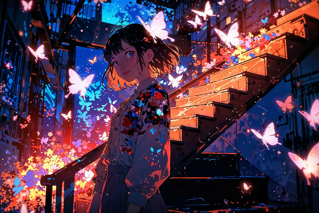 The butterfly effect