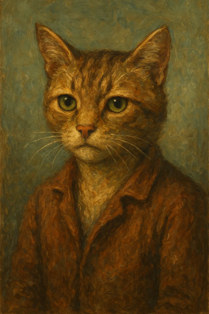 The cat's eye