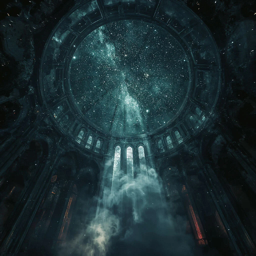 The Celestial Rotunda