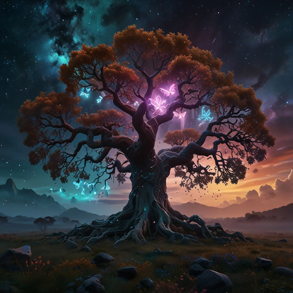 The Circuit Tree of the Floating Realms