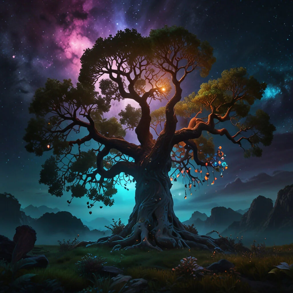 The Circuit Tree of the Floating Realms - Image 2