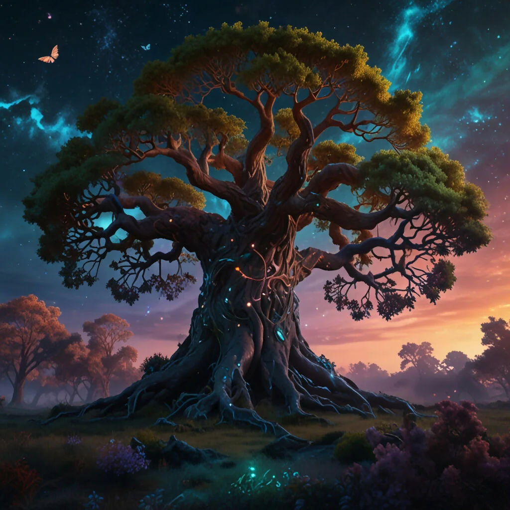 The Circuit Tree of the Floating Realms - Image 3