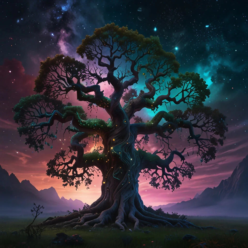 The Circuit Tree of the Floating Realms - Image 4