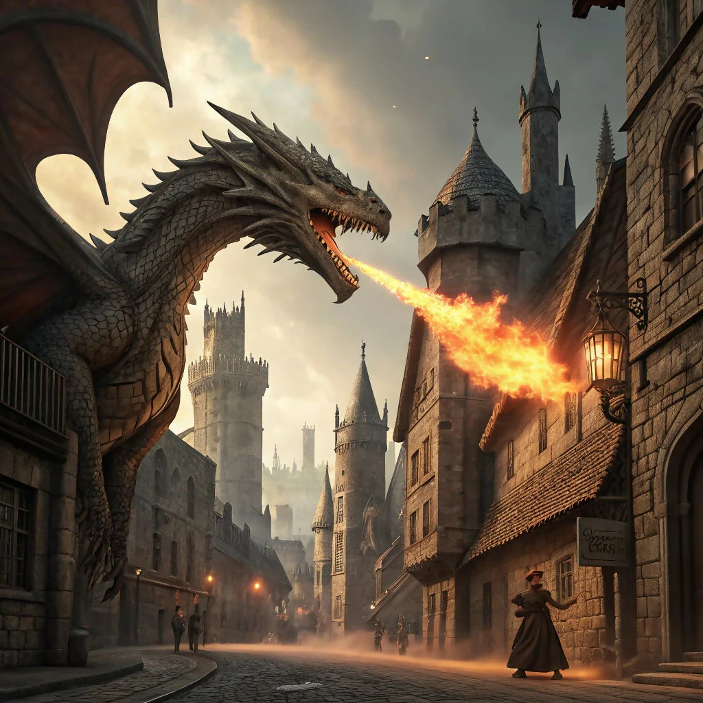 The Citadel's Fury