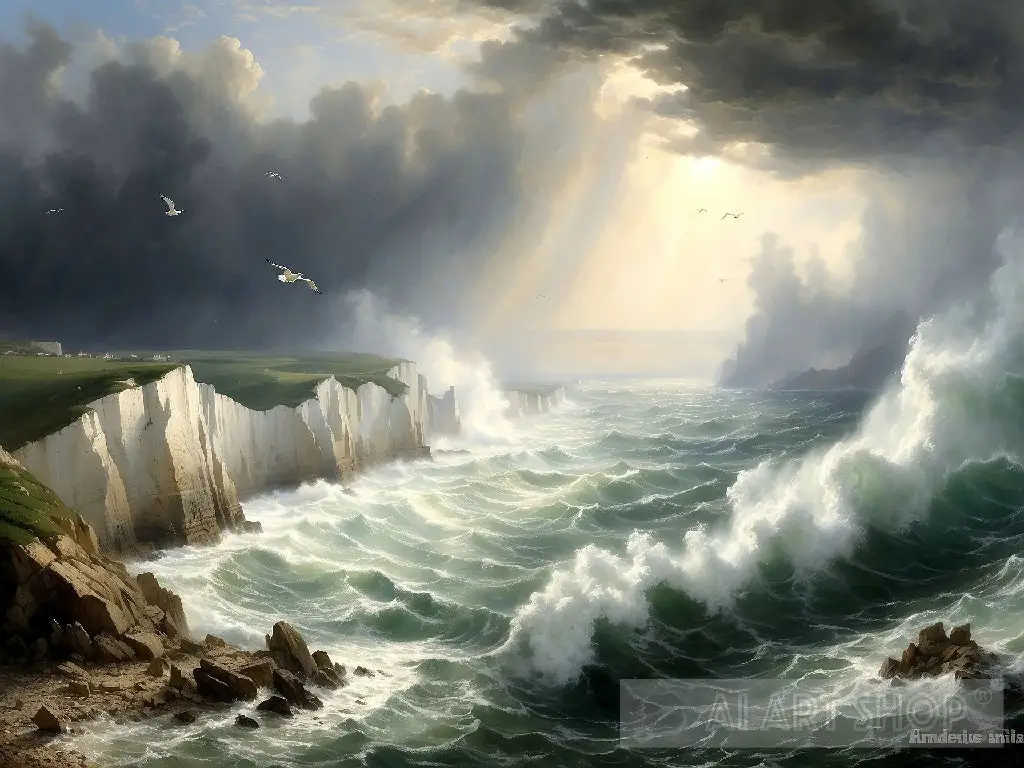 The Cliffs of Dover