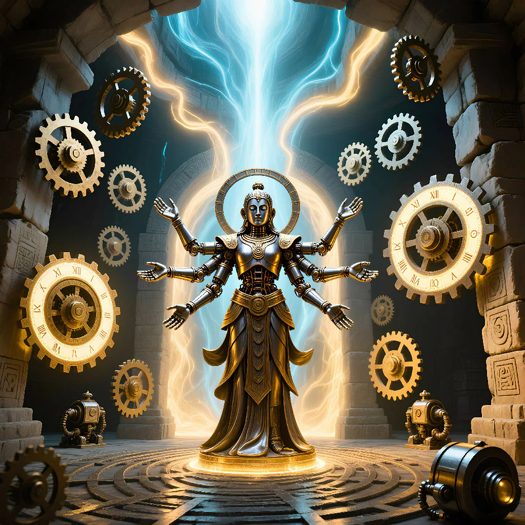 The Clockwork Sanctum