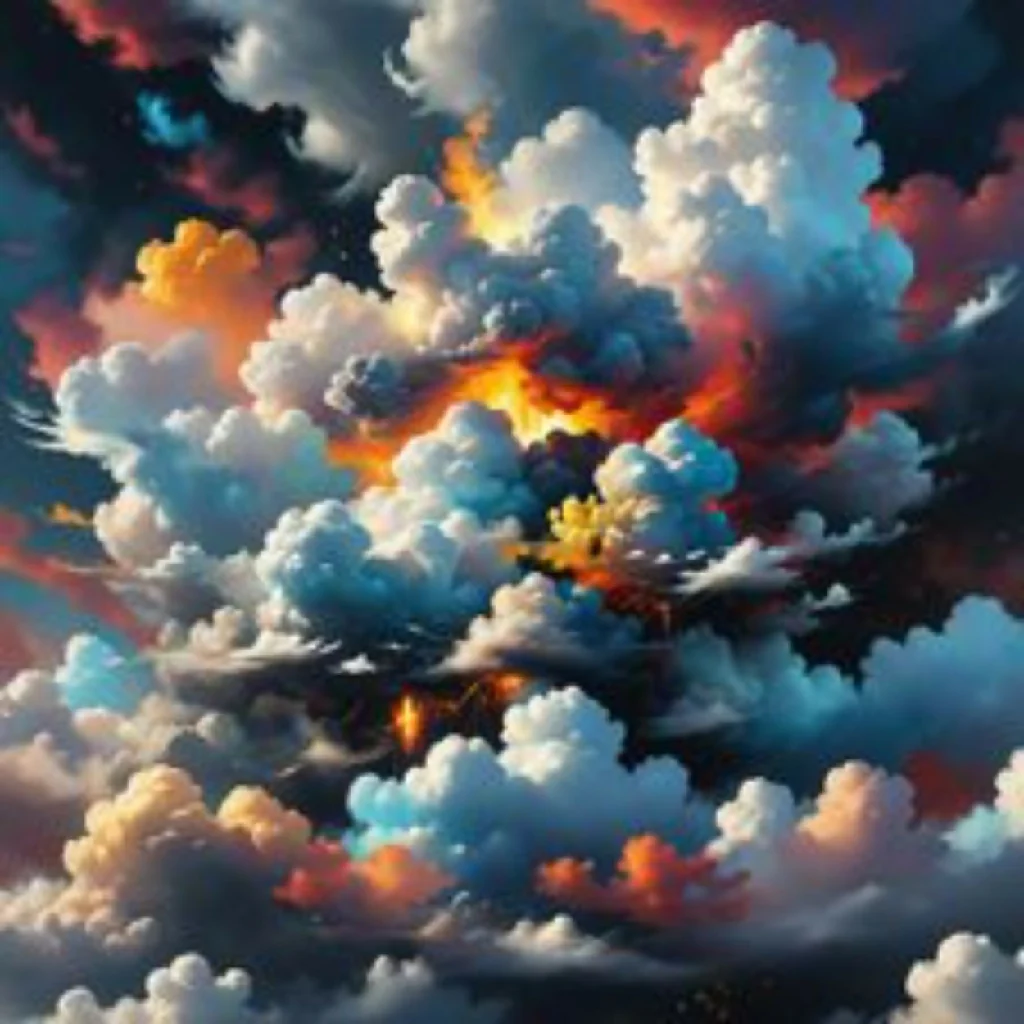 The clouds - Image 2
