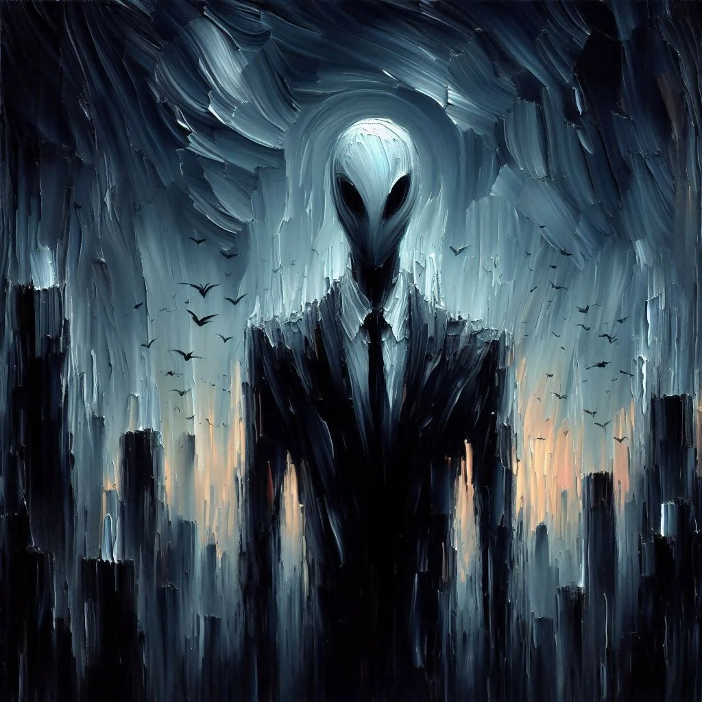 The Corporate Specter