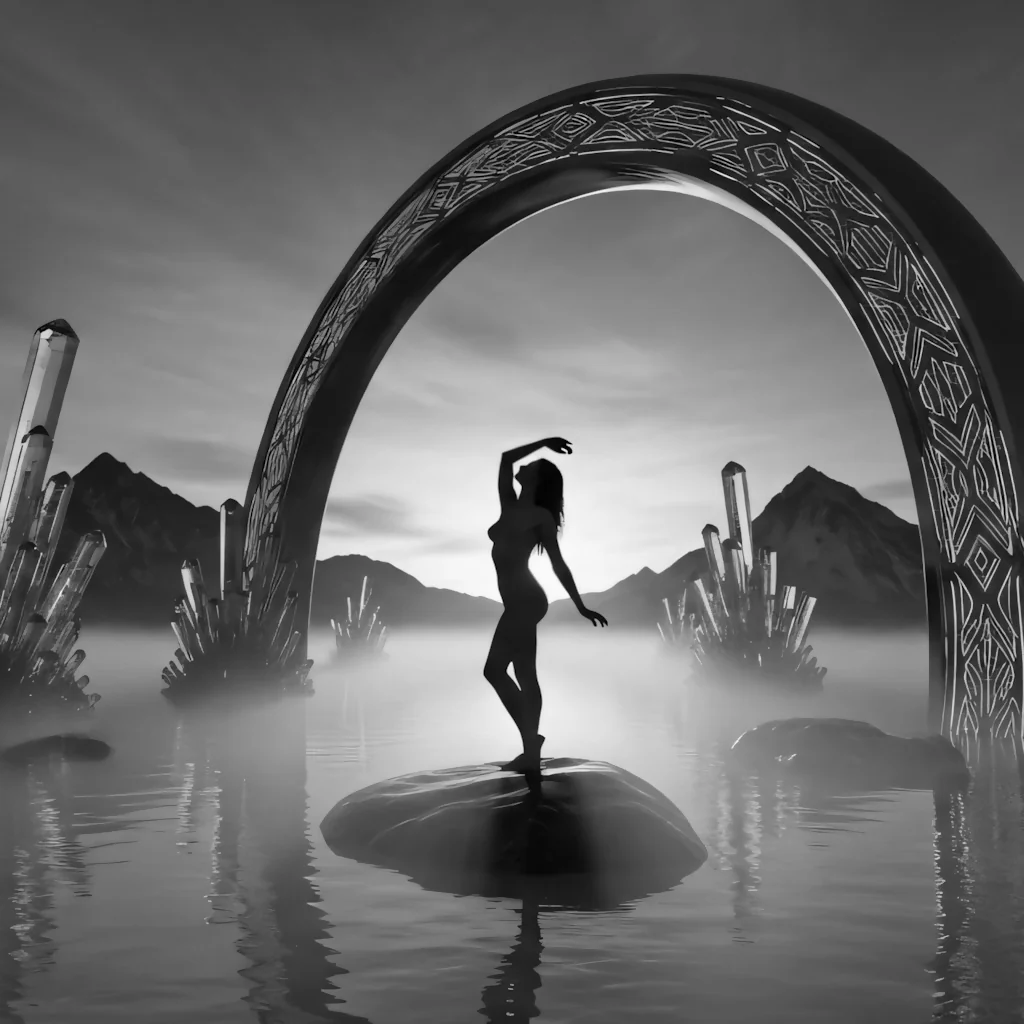 The Crystal Gateway