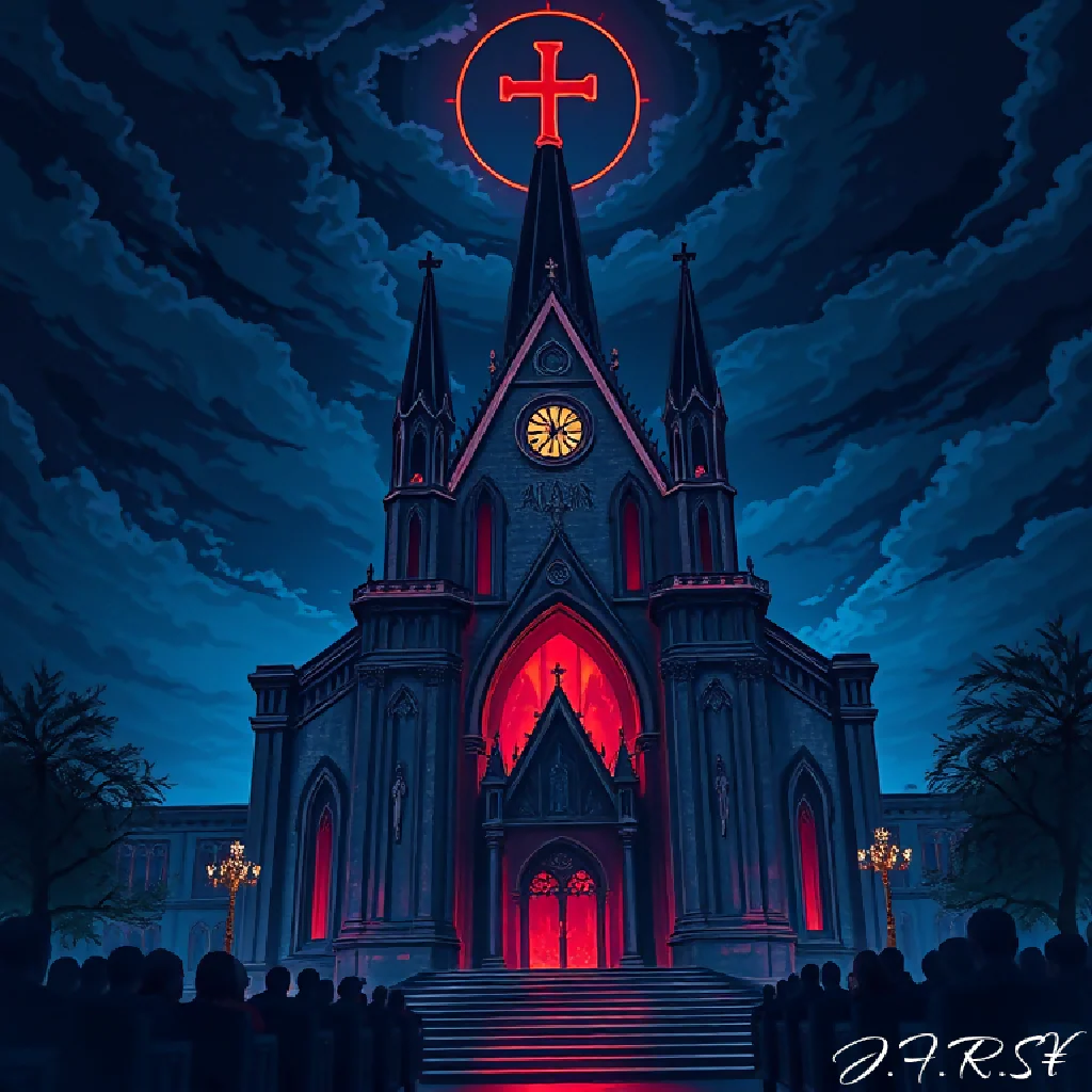 The Dark Church - Image 3