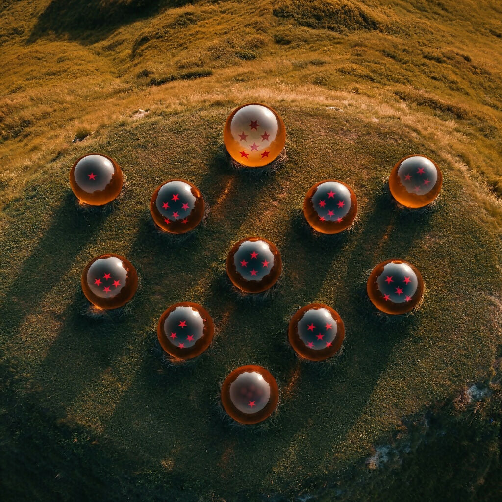 The Dragonballs