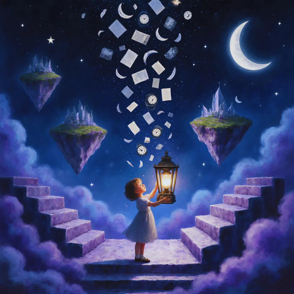 The Dreamkeeper’s Lantern