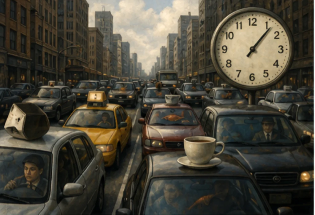 the drive in midtown