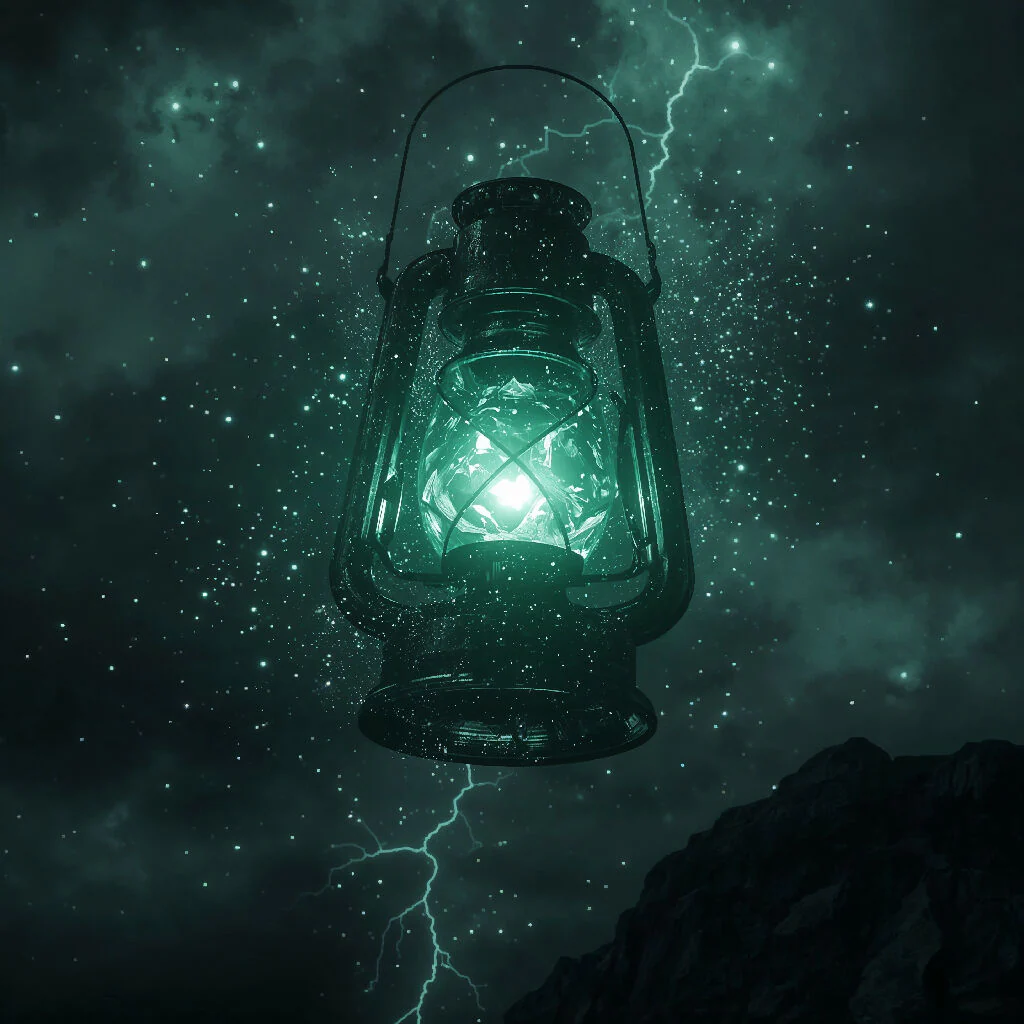 The Eternal Lamp