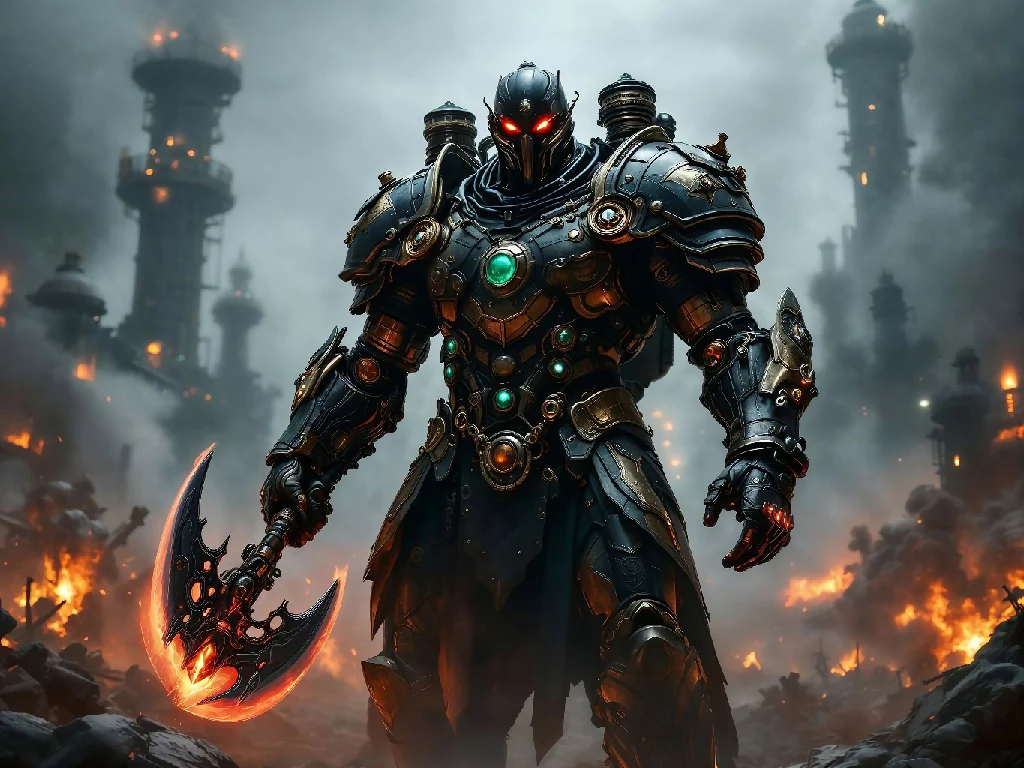 The Eternal Soldier