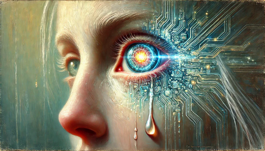 The Eye of Eternity