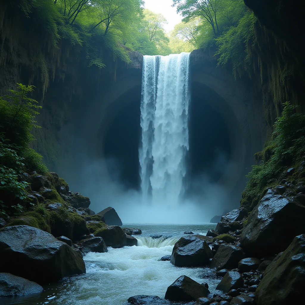 The Eye of the Abyss