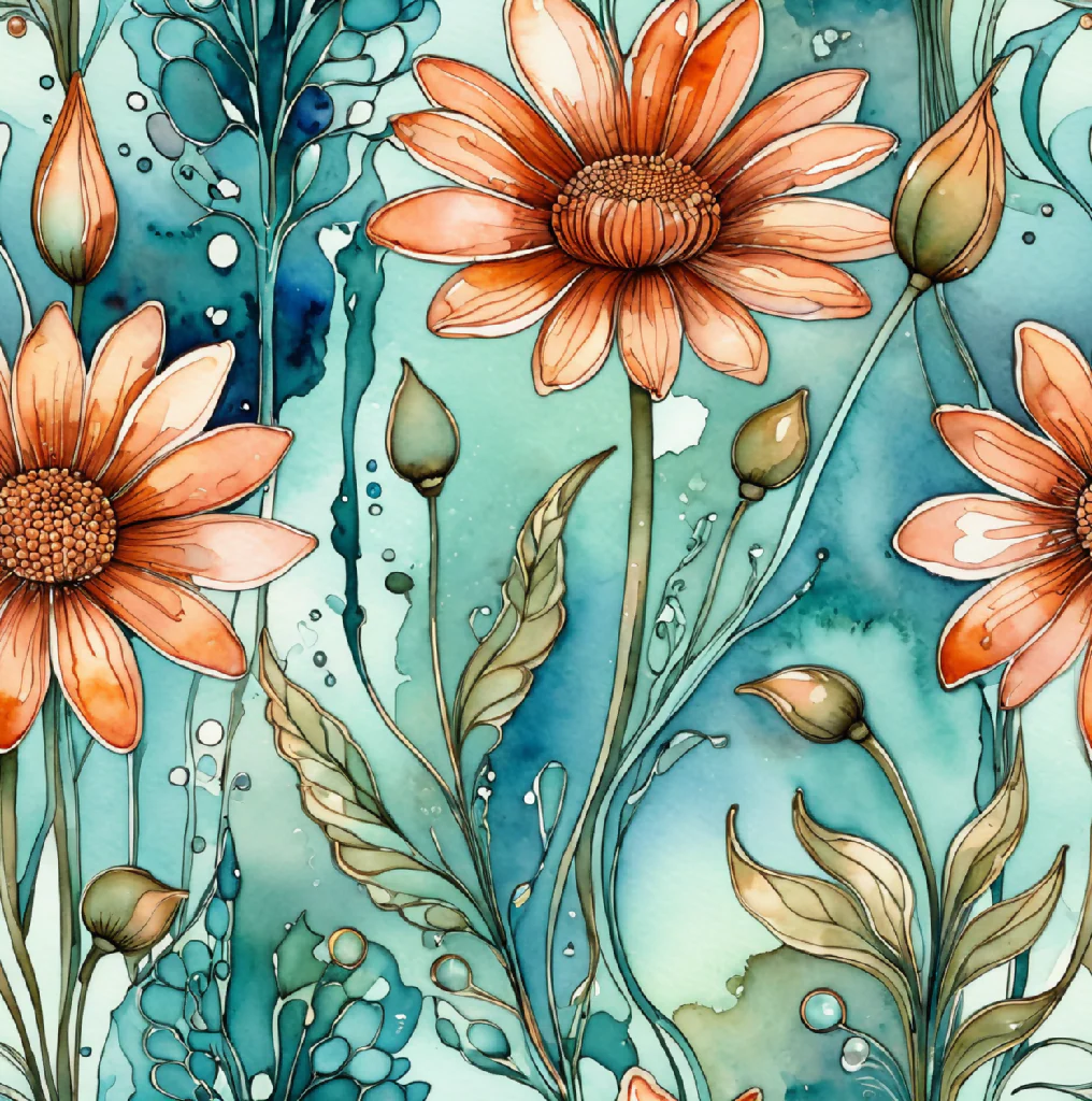 The flowers - Image 7