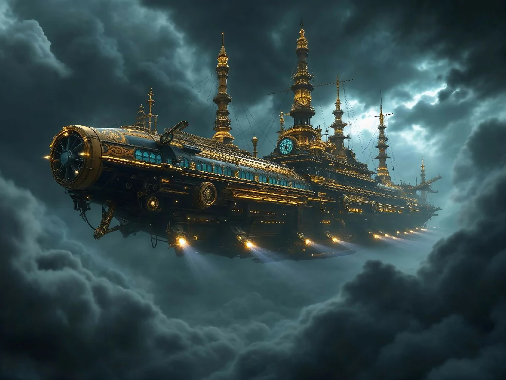 The Flying Fortress