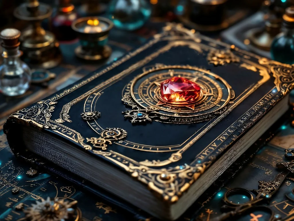 The Forbidden Grimoire