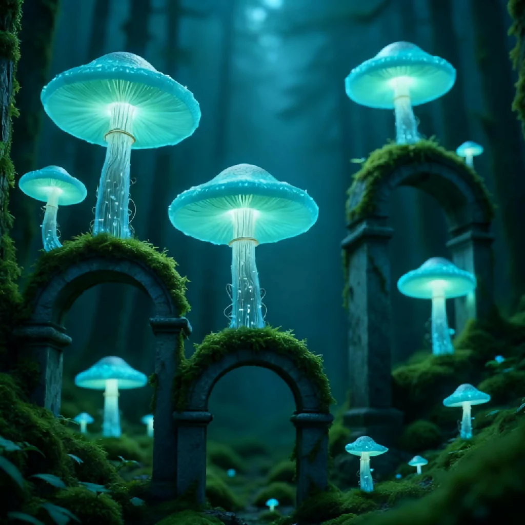The Fungal Sanctum