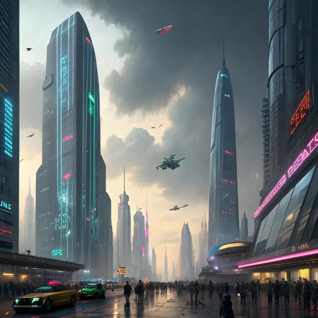 The Future Urban Divine