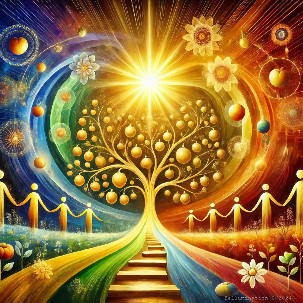 The Gathering Light