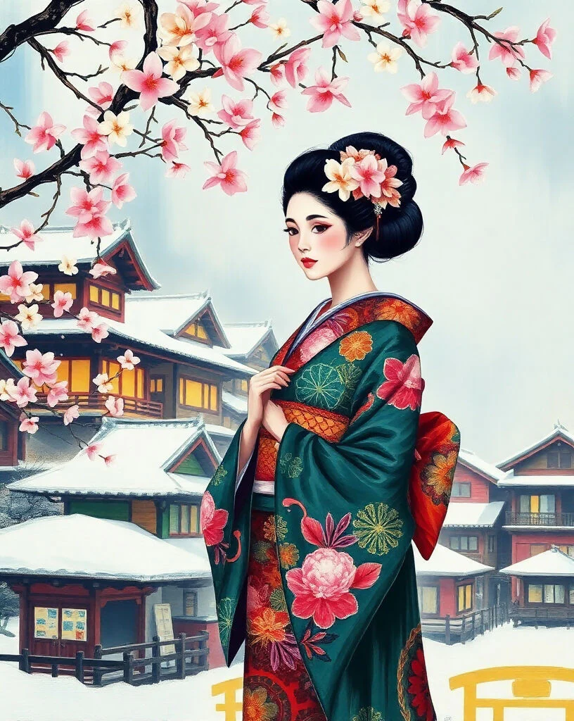 The Geisha