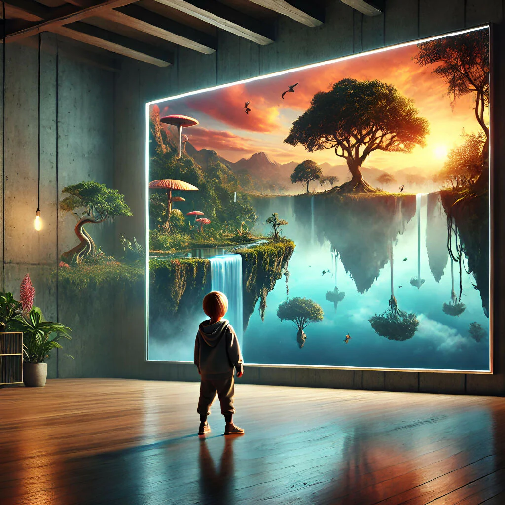 The giant mirror - Image 2