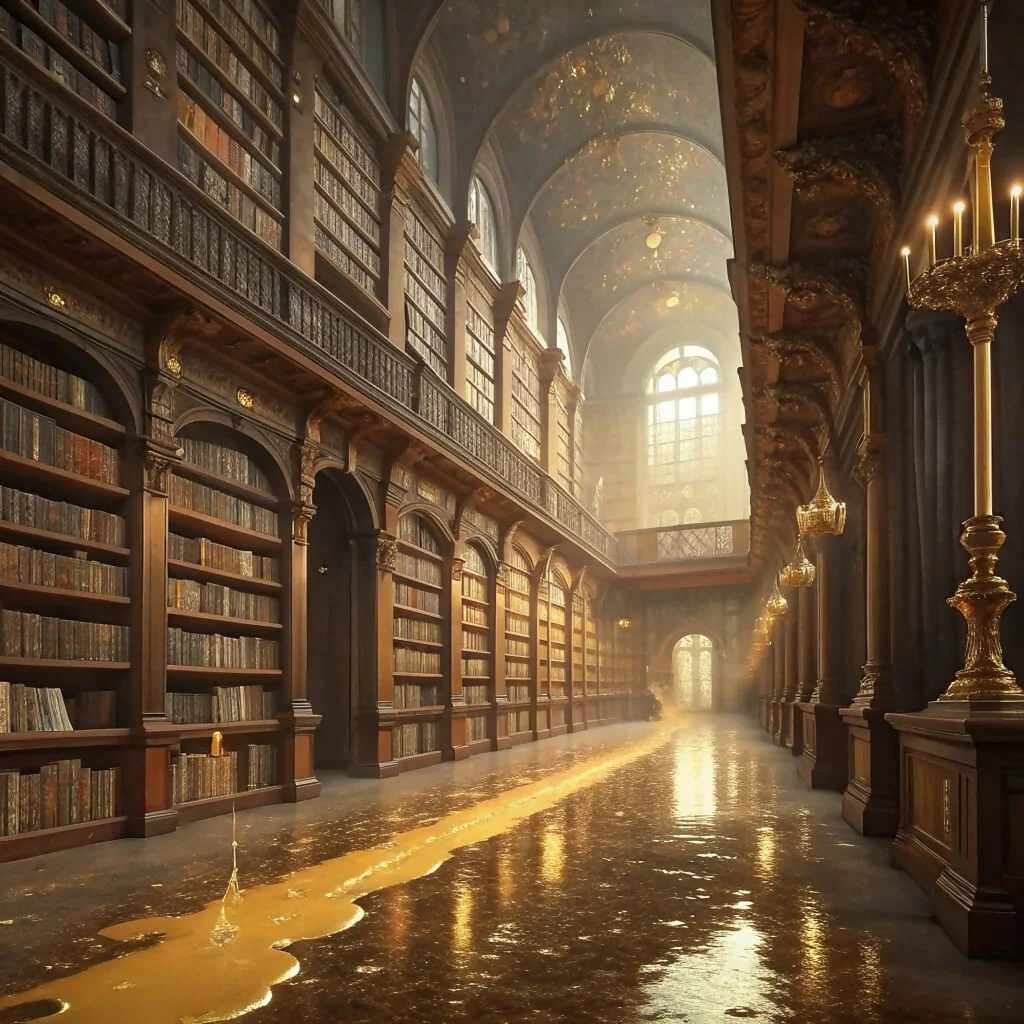 The Gilded Arcana