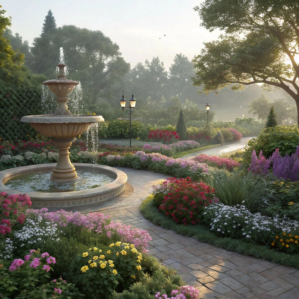 The Gilded Retreat