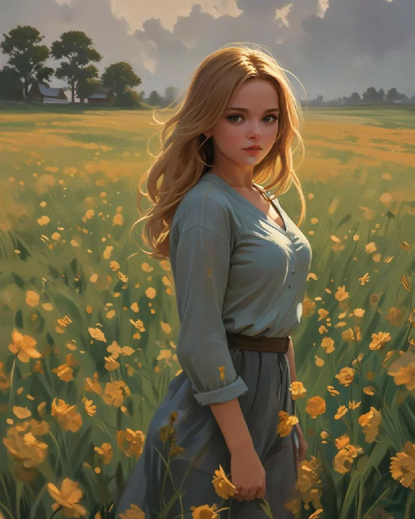 The Girl
