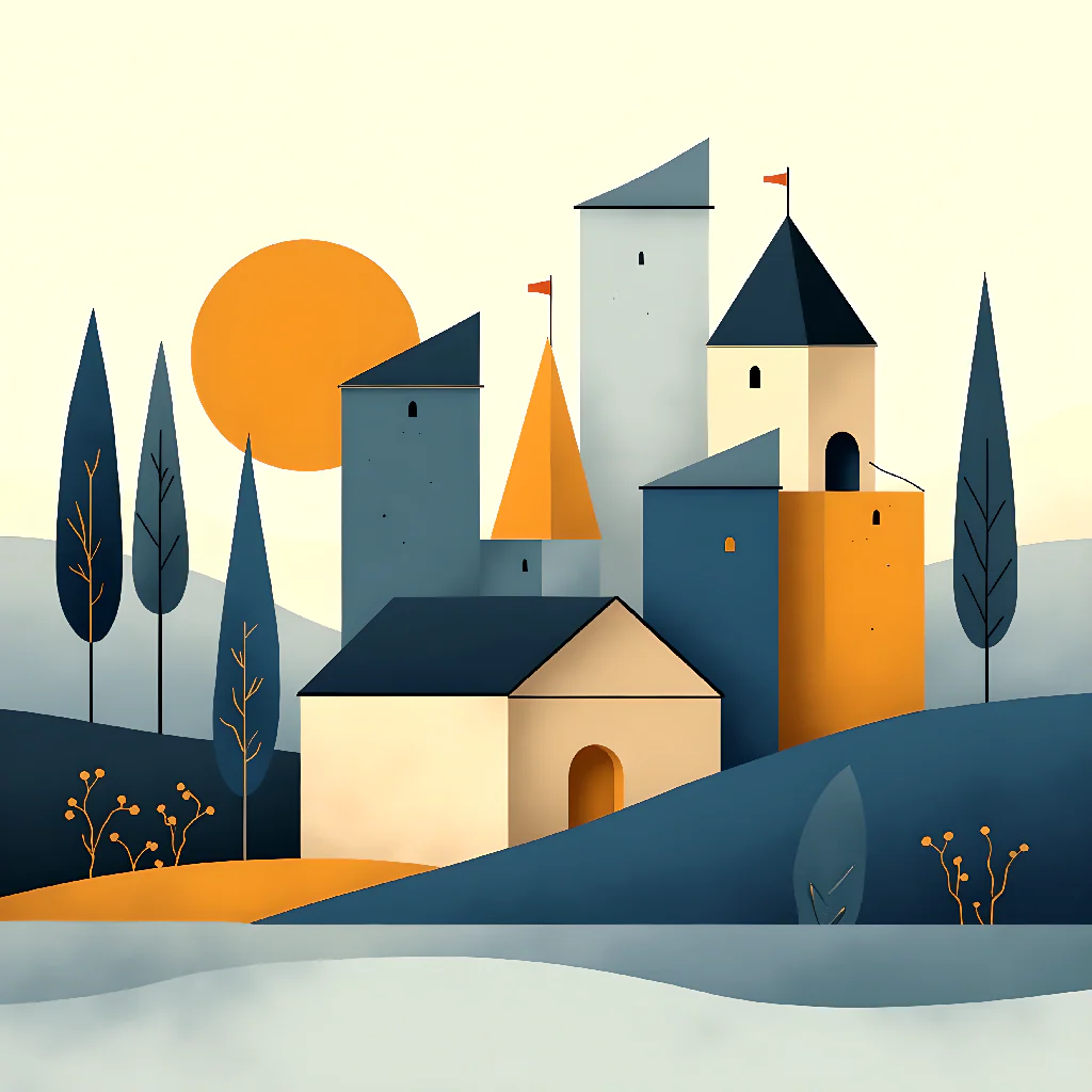 The Golden Citadel