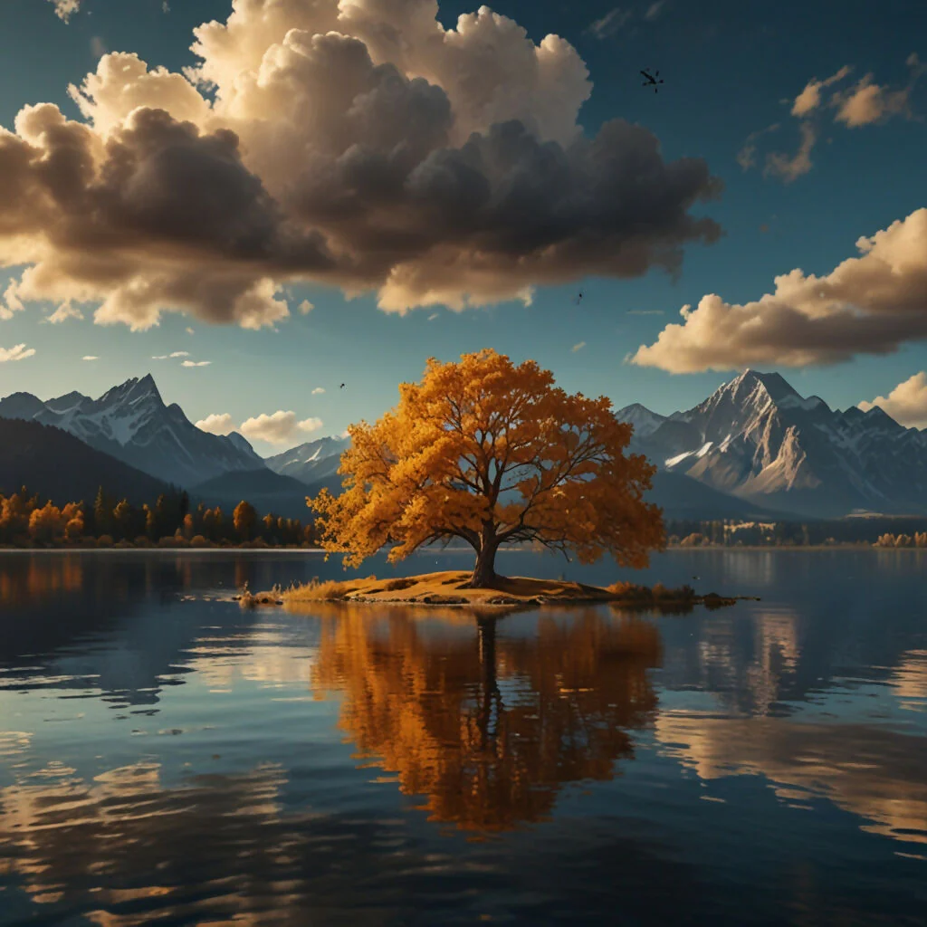 The Golden Solitude - Image 2