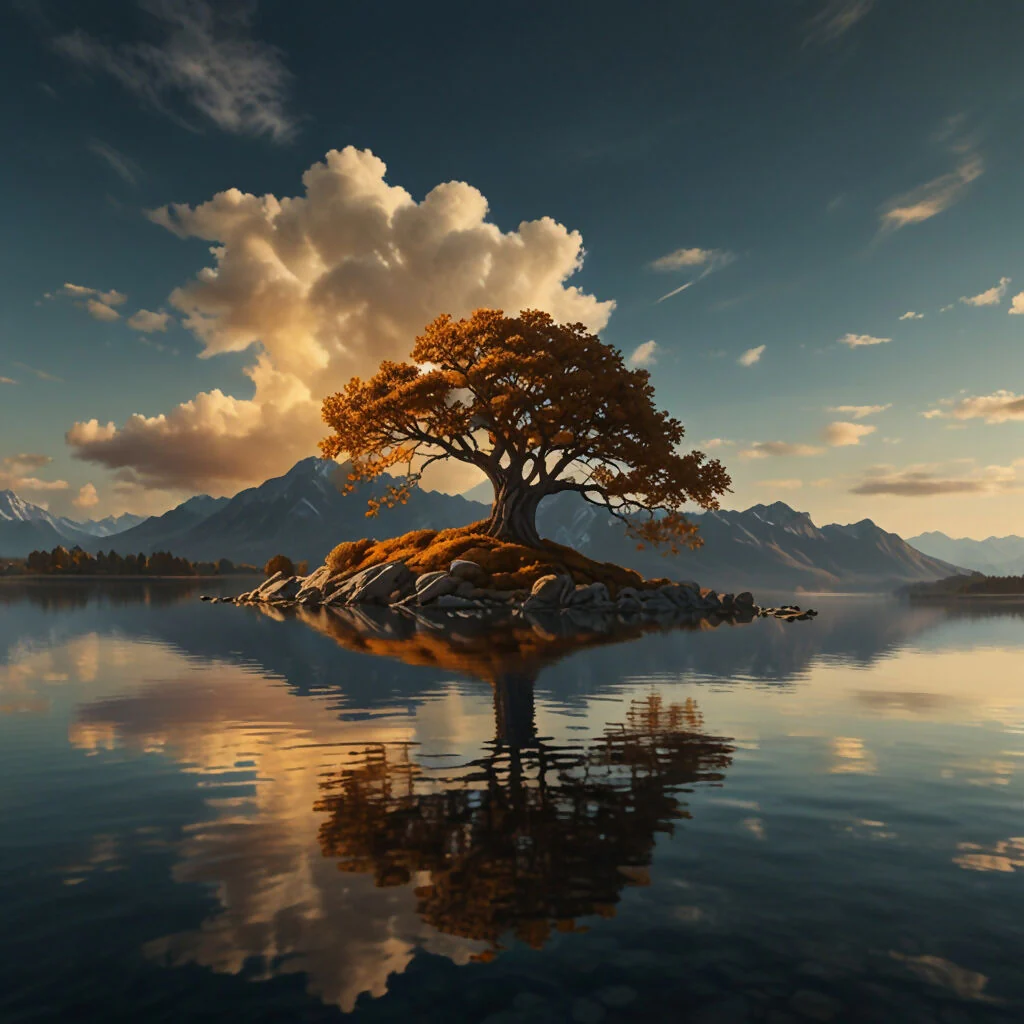 The Golden Solitude - Image 3