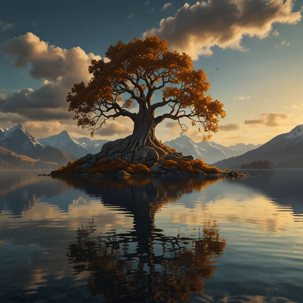 The Golden Solitude - Image 4