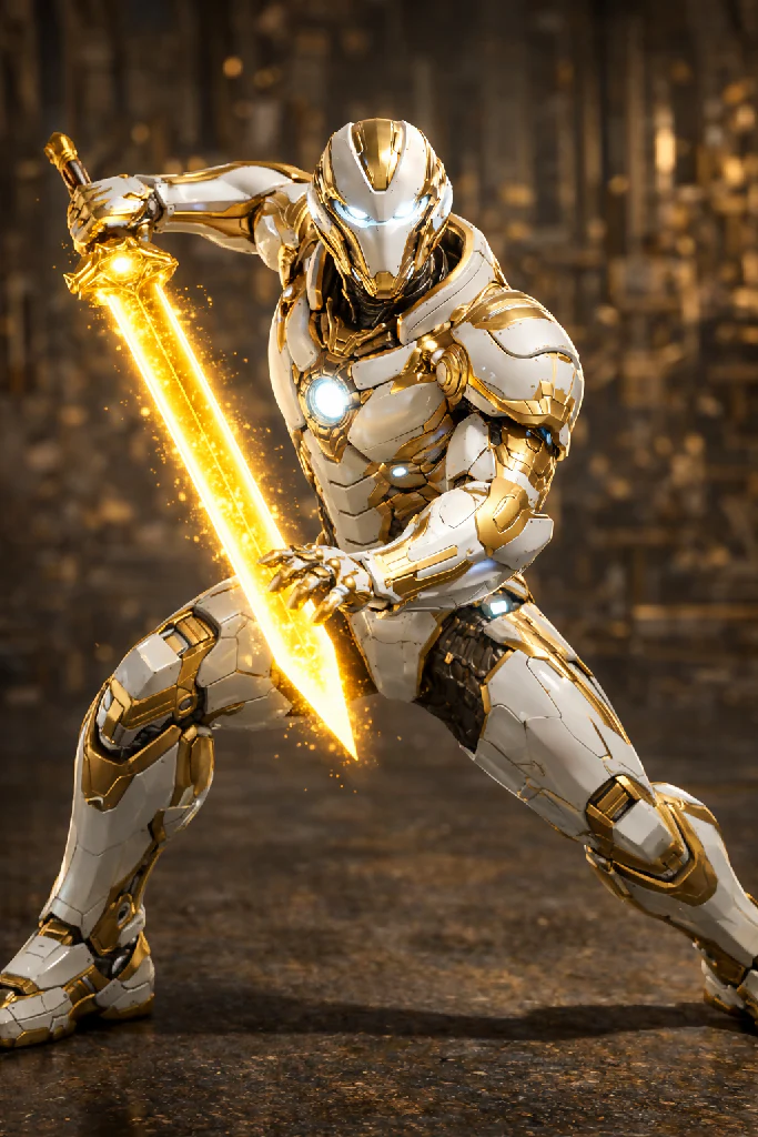 The Golden Vanguard