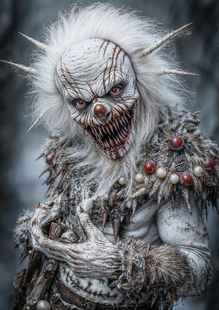 The Harbinger of Fear
