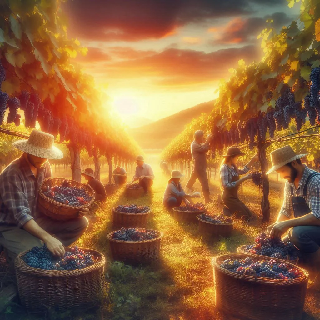The Harvest - Image 3