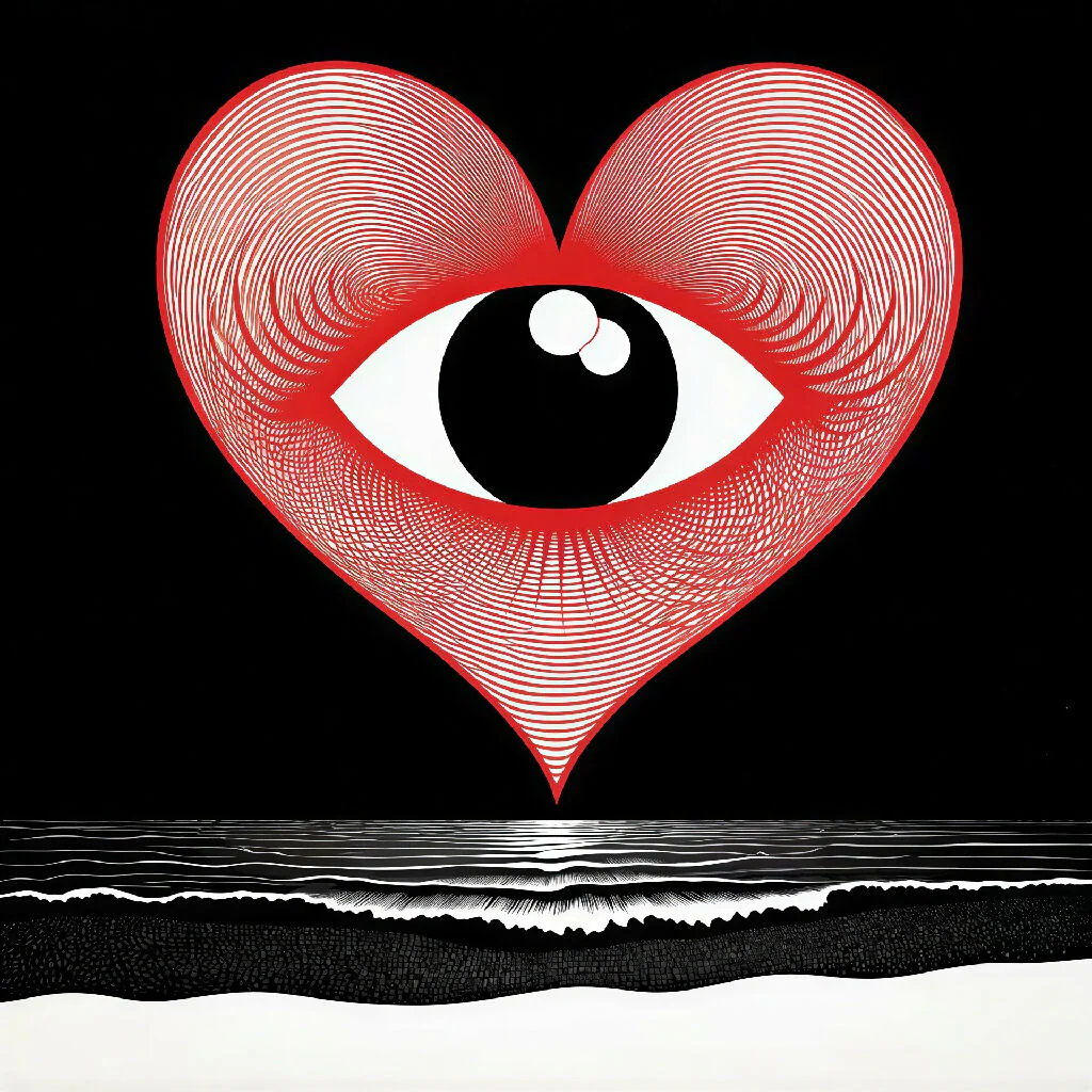 The Heart’s Vision