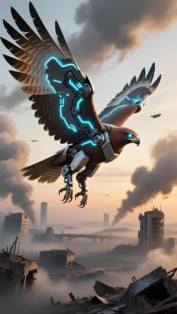 The Last Sky Sentinel