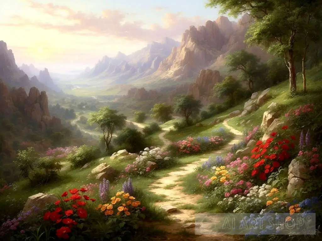 The Lonely Path